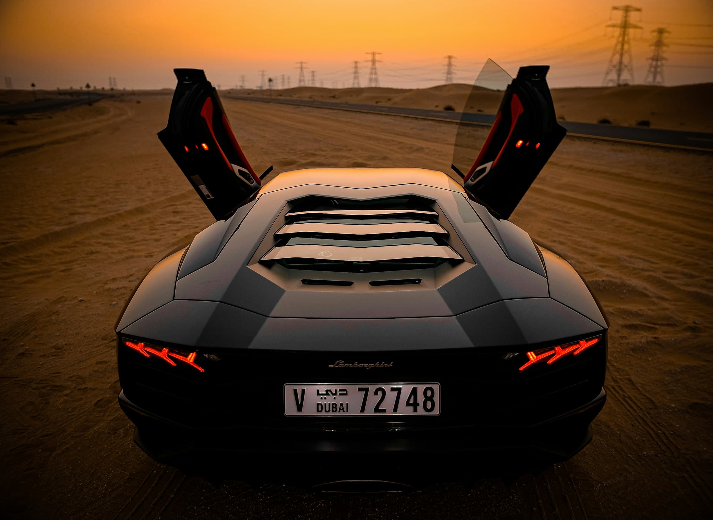Vehicle protection at Skyline Customs